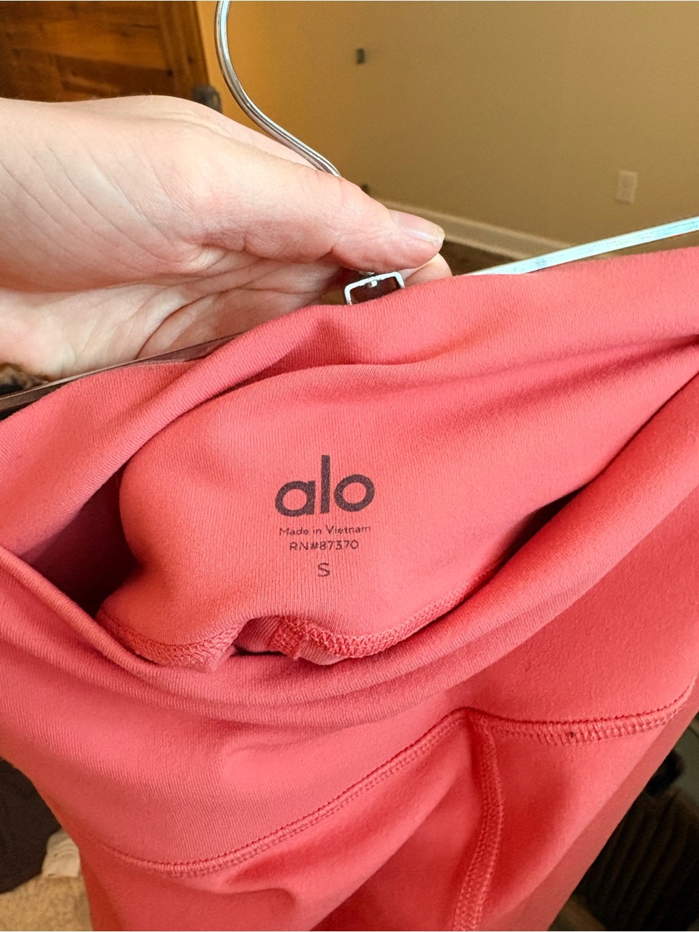 Alo yoga bike shorts - Picture 3 of 3